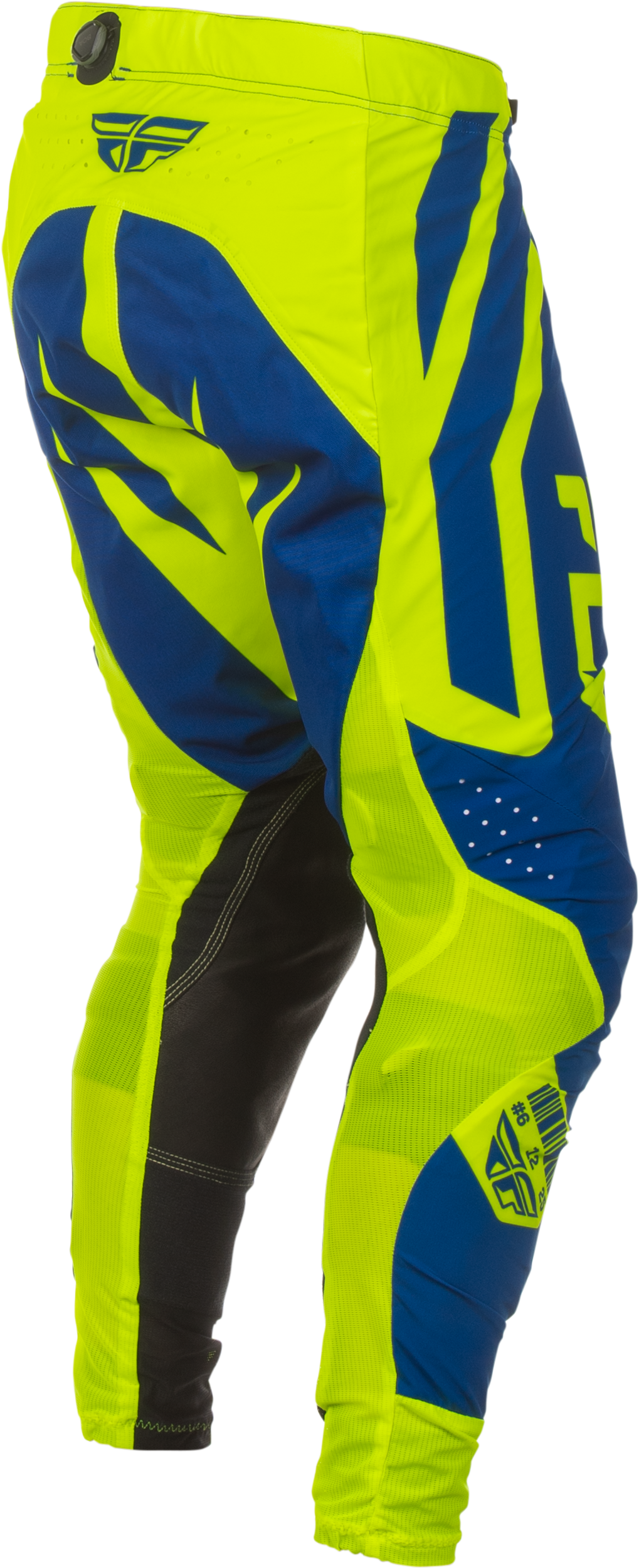 Lite Lancer Pants Ca/ny Navy/hi-vis Sz 38