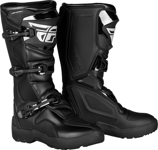 Maverik Lt Enduro Boot Black Sz 13