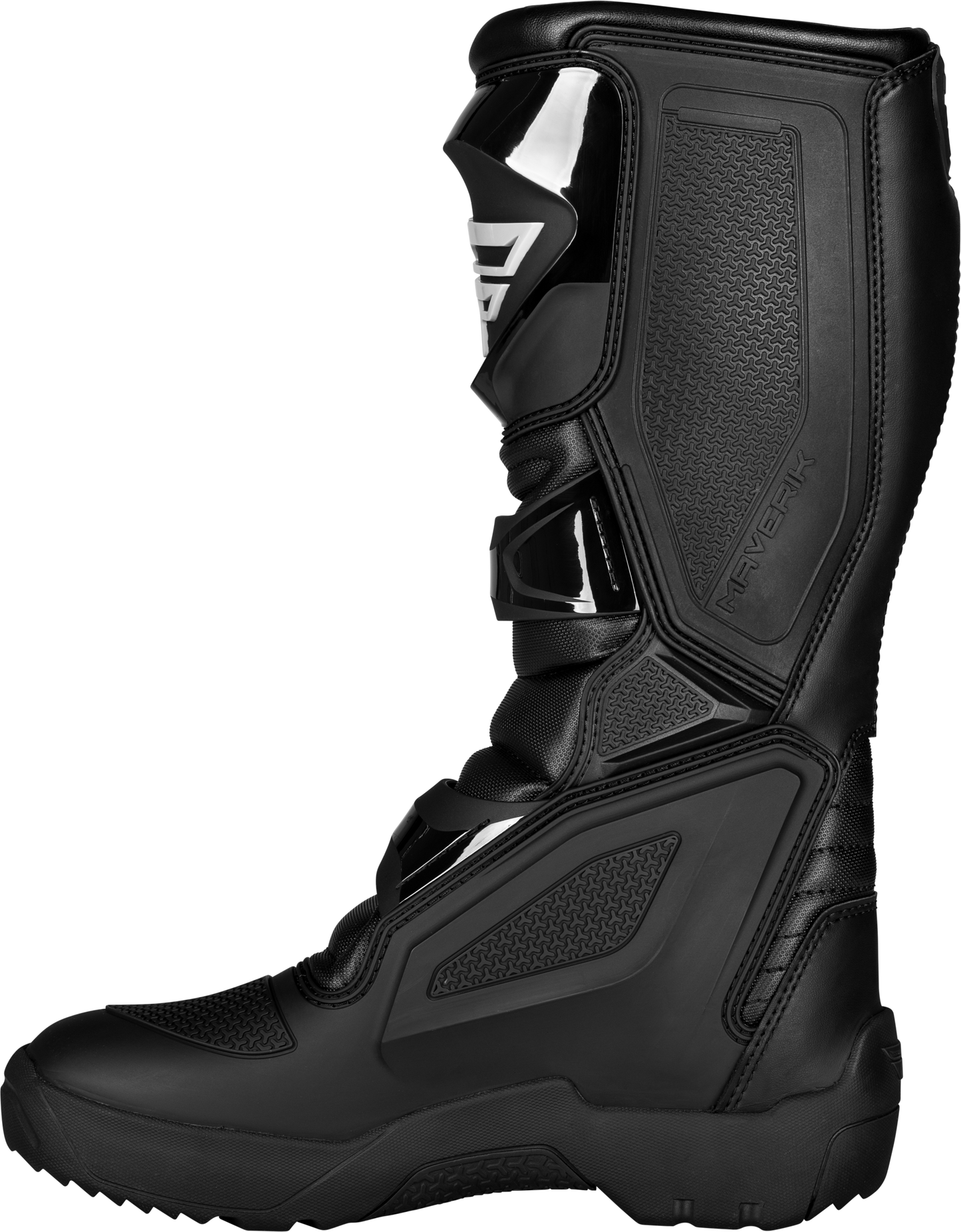 Maverik Lt Enduro Boot Black Sz 13