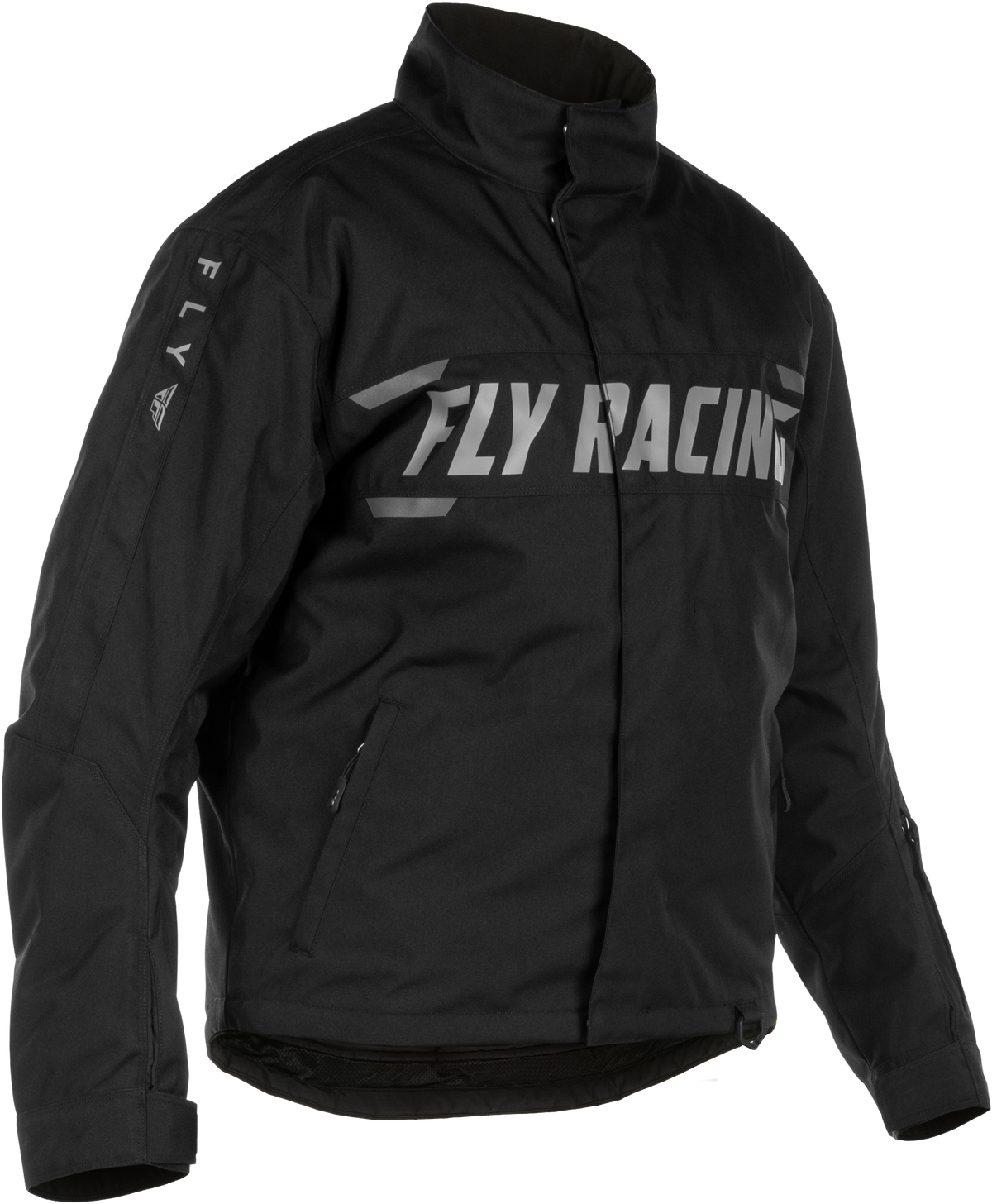 Outpost Float Jacket Black/Grey 2x