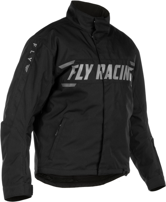 Outpost Float Jacket Black/Grey 2x