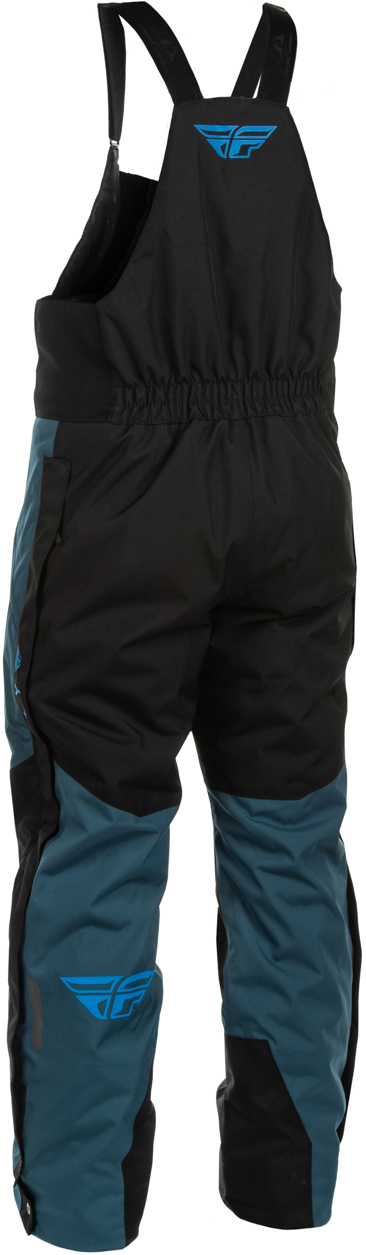 Outpost Float Bib Blue/Light Blue/Black 2x