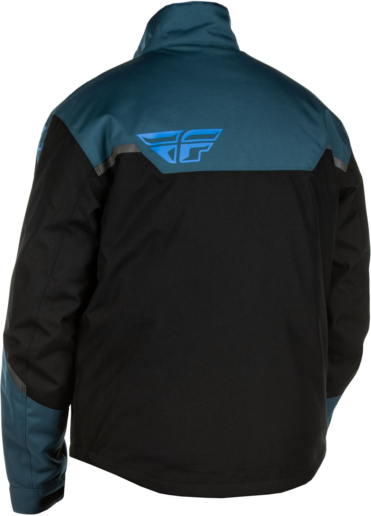 Outpost Float Jacket Blue/Light Blue/Black 2x