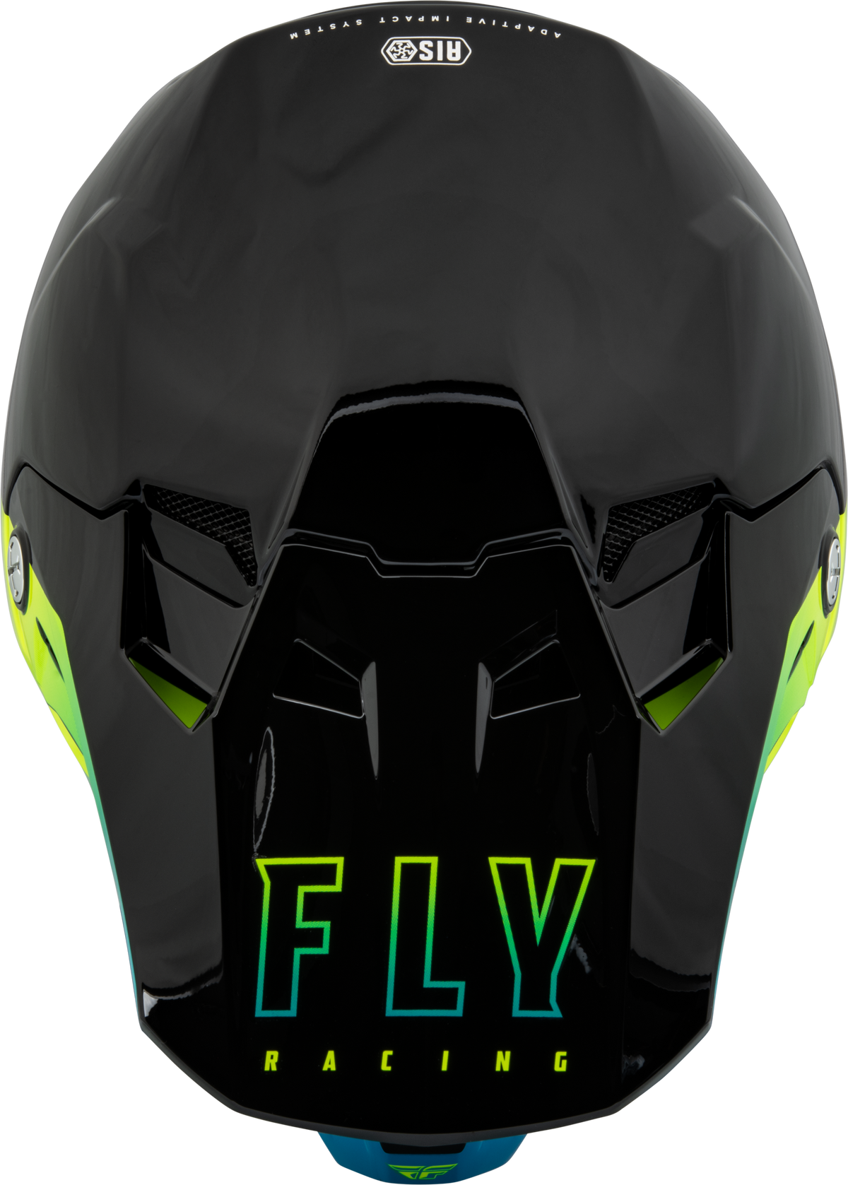 Formula Cc Centrum Helmet Black/Blue/Hi Vis Md
