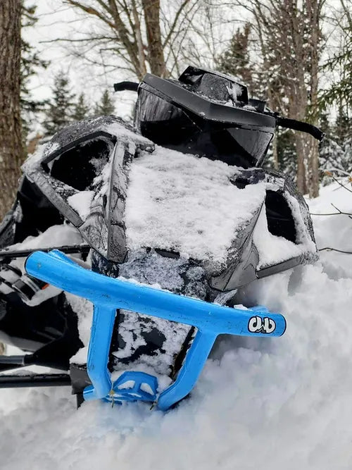 Backwoods BMP Arctic Cat Front (Ascender Chassis) Bumper