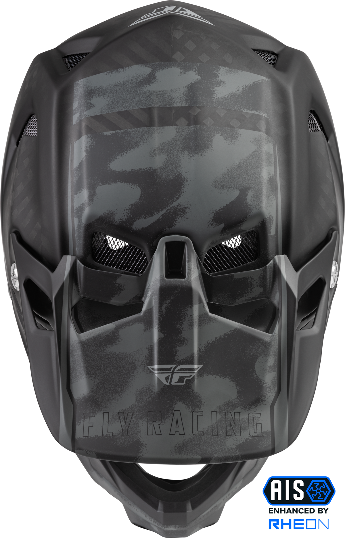Werx R L.E. Helmet Matte Camo Carbon Lg