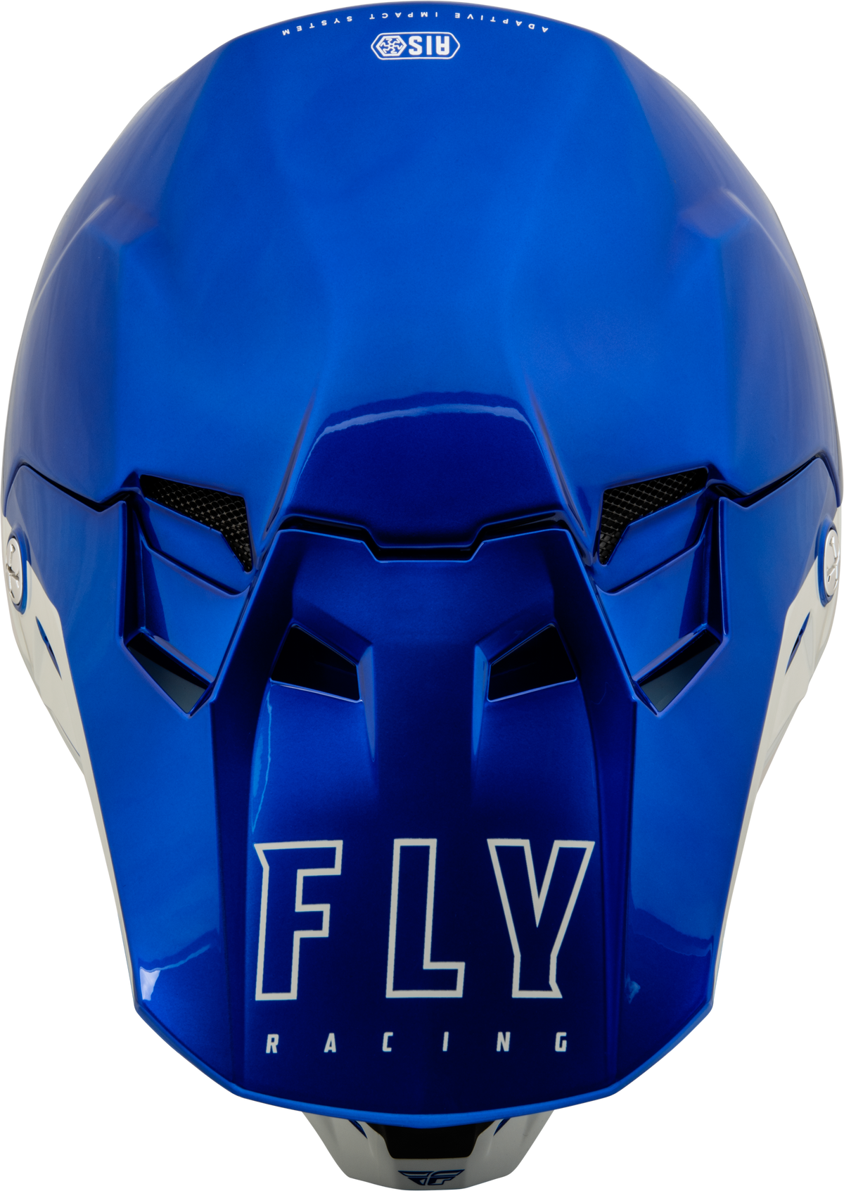 Formula Cc Centrum Helmet Metallic Blue/Light Grey Sm