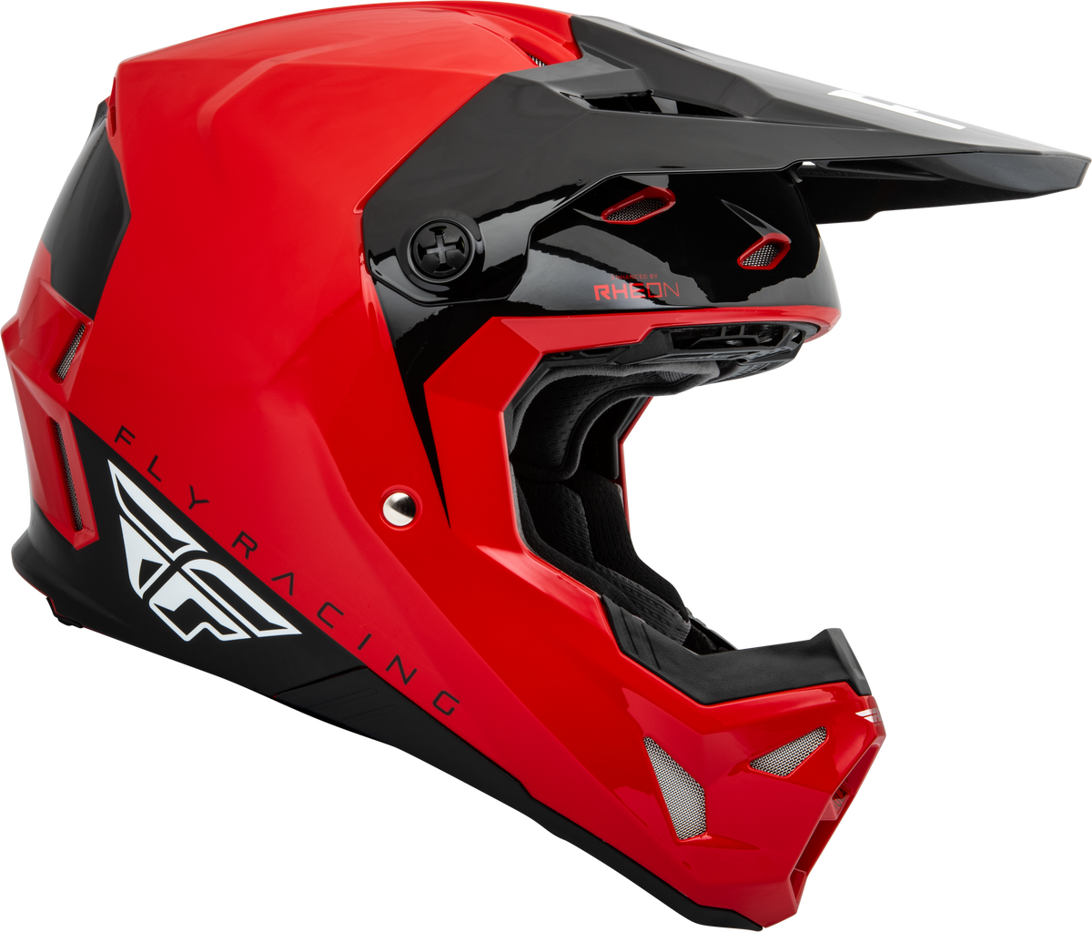 Formula Cp Slant Helmet Red/Black/White 2x