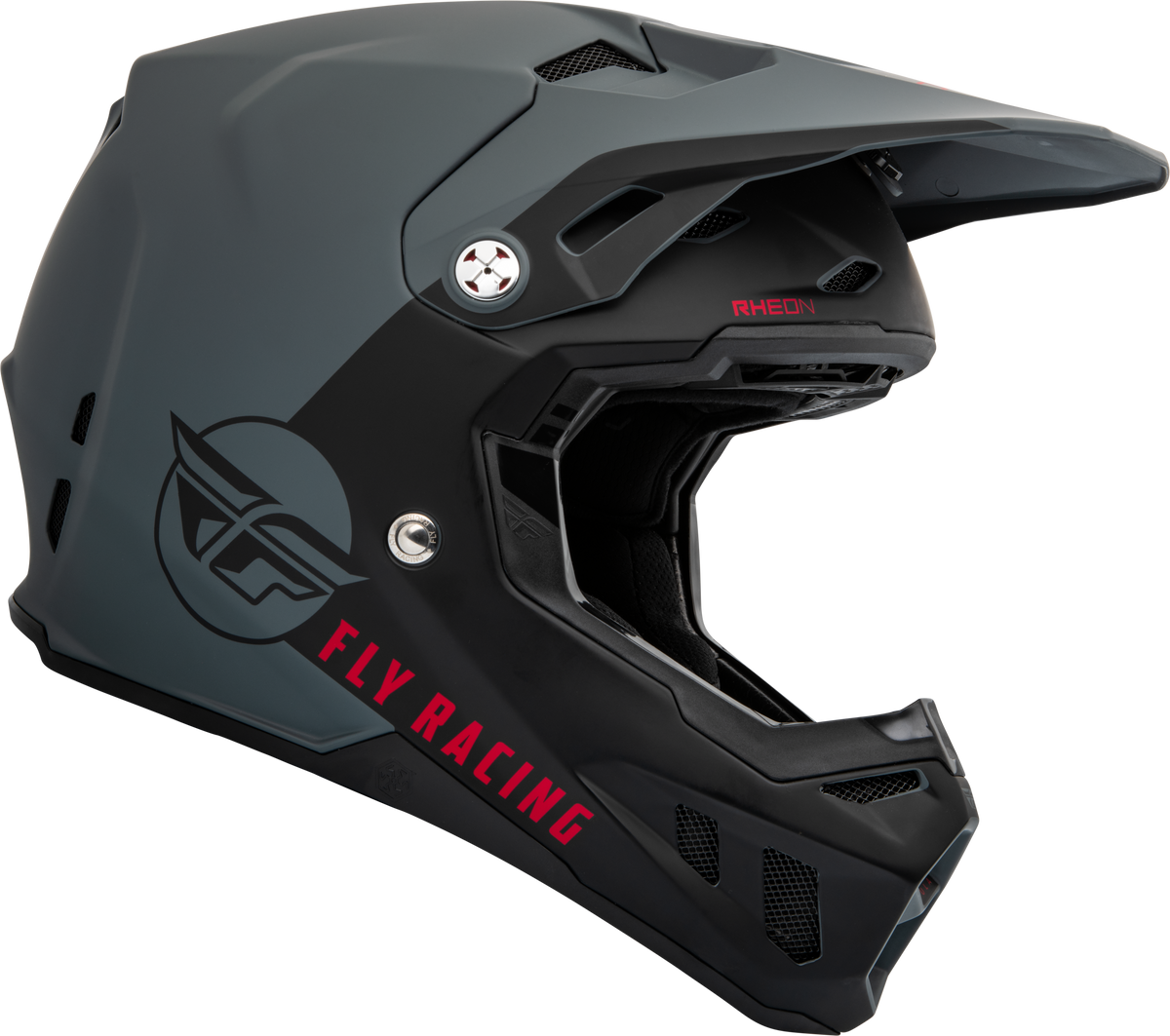 Formula Cc Centrum Helmet Matte Grey/Black Xs