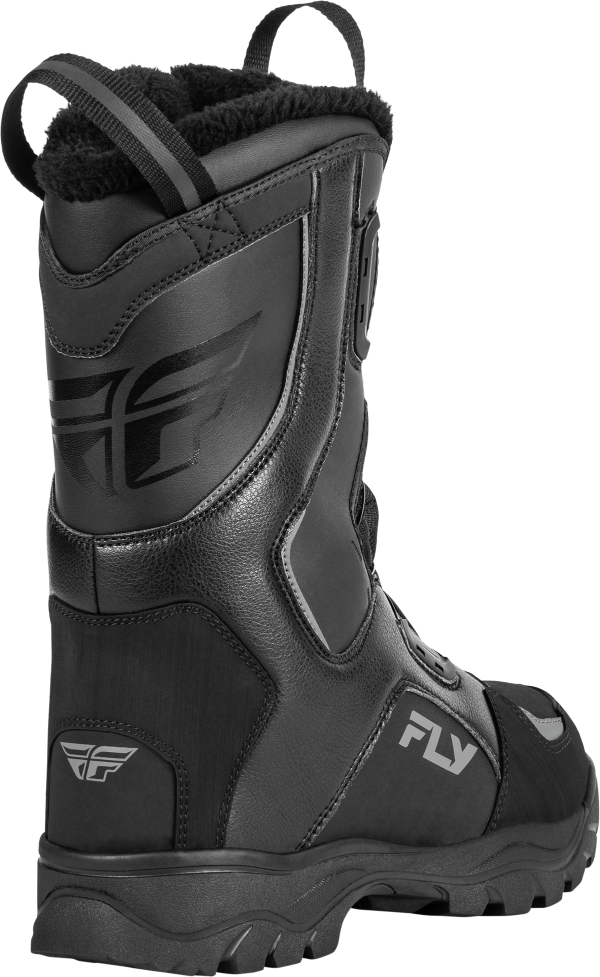 Marker Boa Boot Black Sz 15