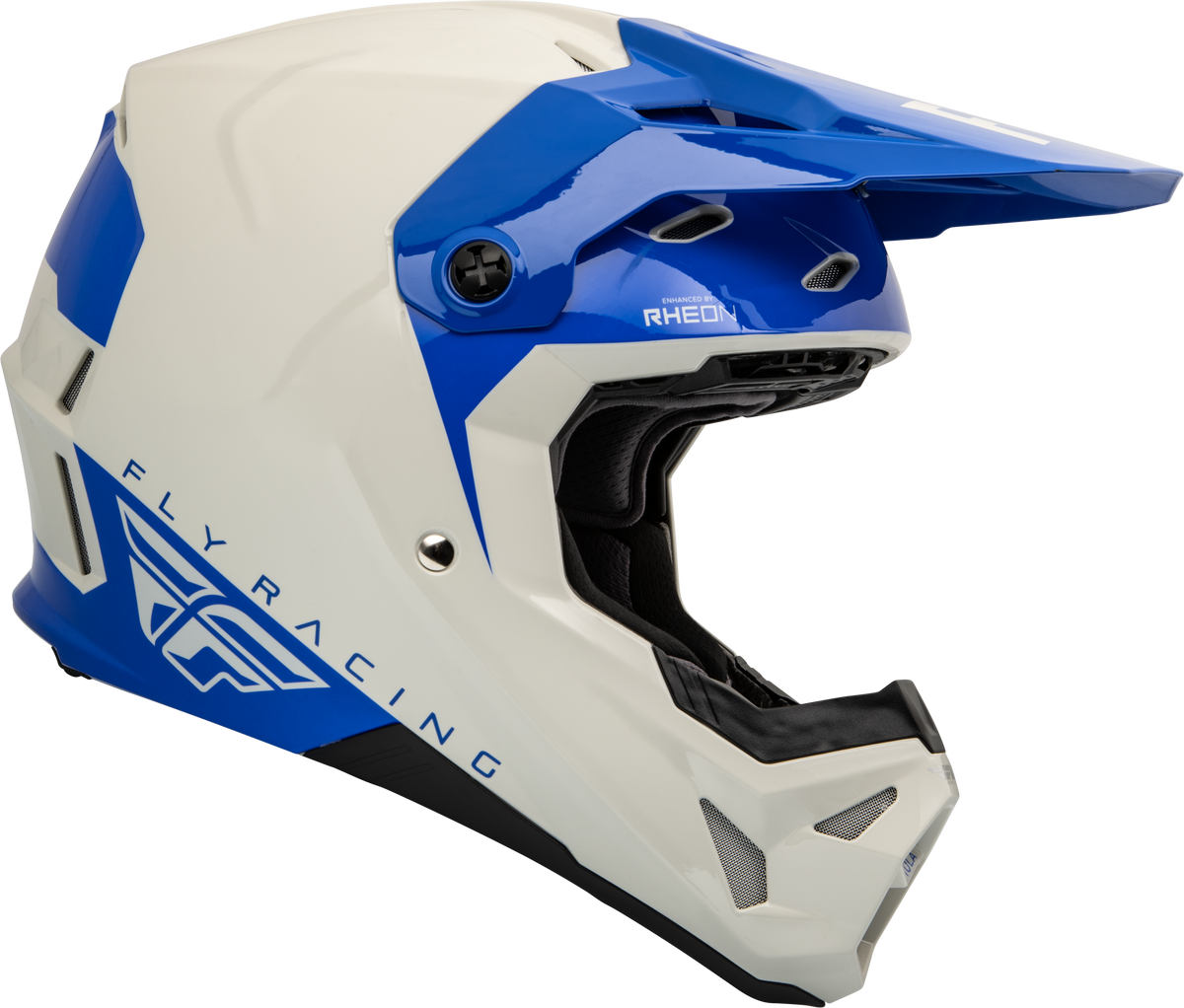 Formula Cp Slant Helmet Grey/Blue Md