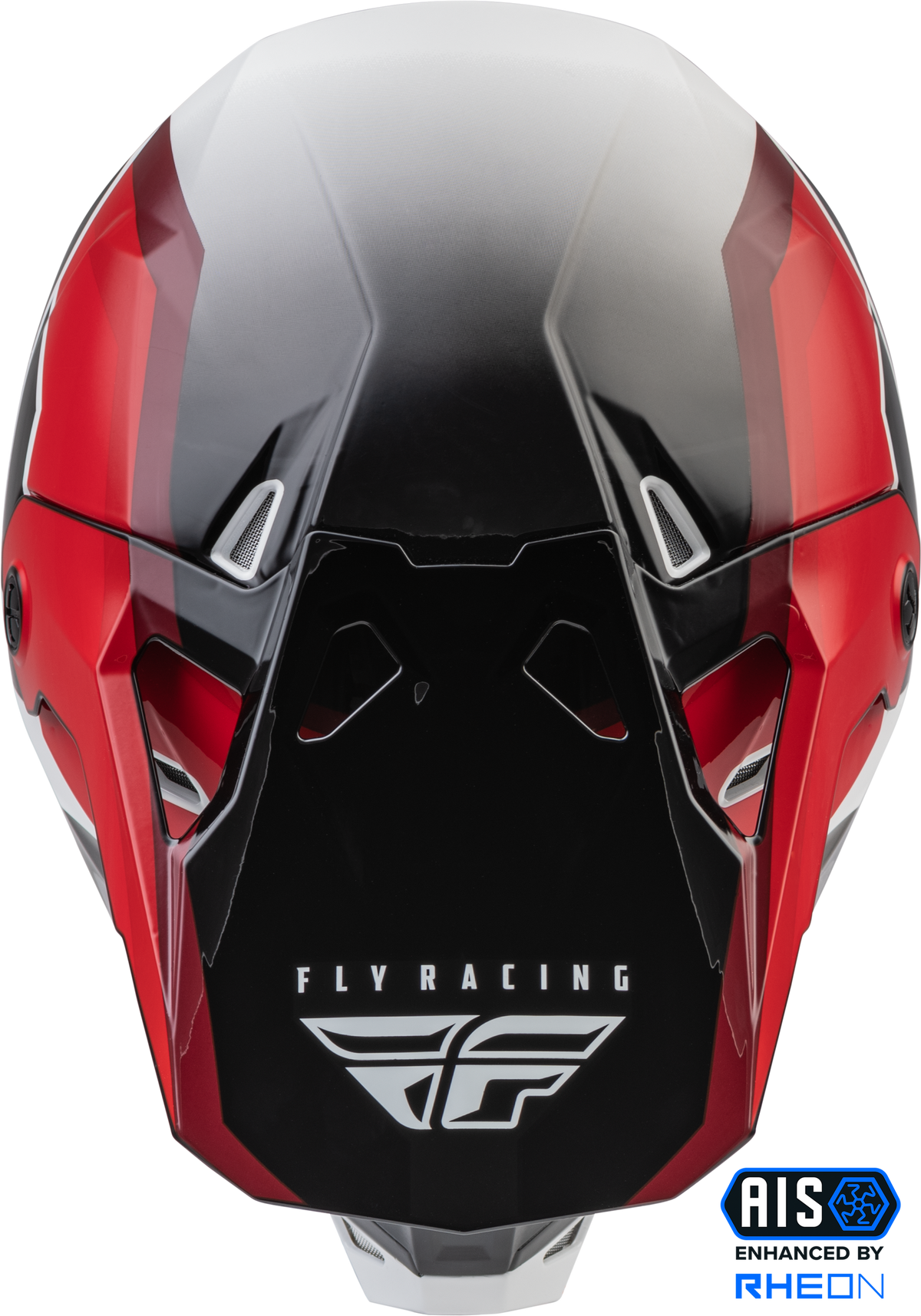 Formula Cp Rush Helmet Black/Red/White Md