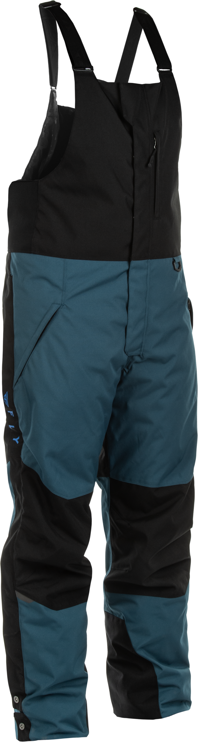 Outpost Float Bib Blue/Light Blue/Black 2x