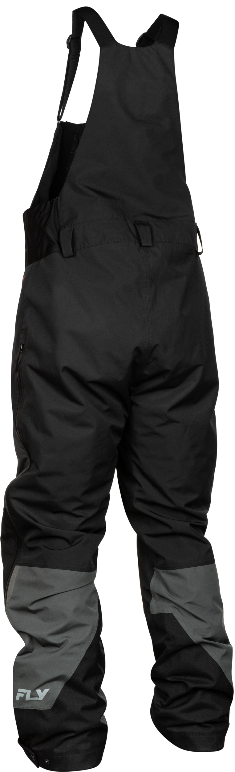 Incline Bib Grey/Black Lg Tall