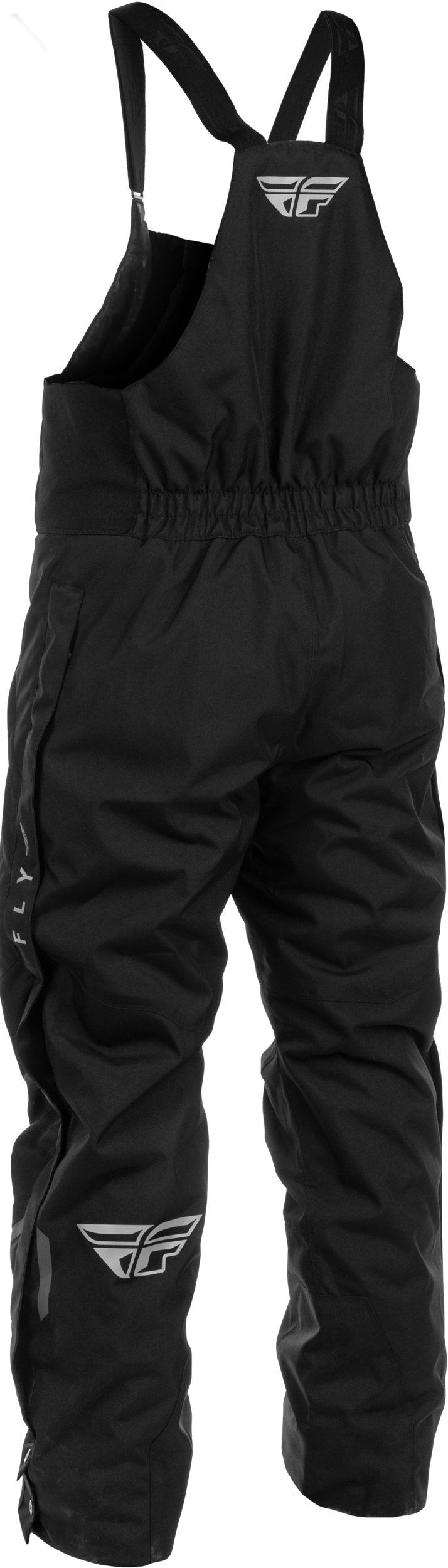 Outpost Float Bib Black/Grey 2x
