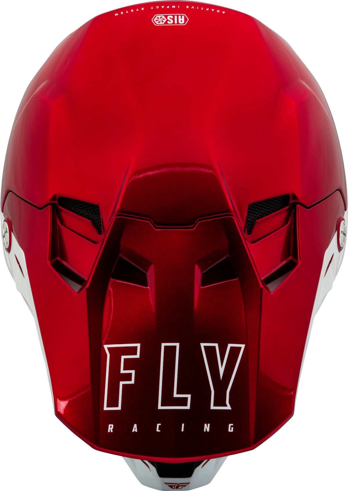 Formula Cc Centrum Helmet Metallic Red/White Lg