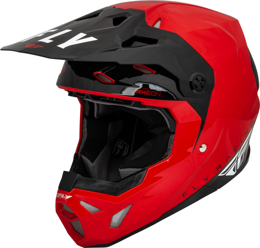 Formula Cp Slant Helmet Red/Black/White Xs