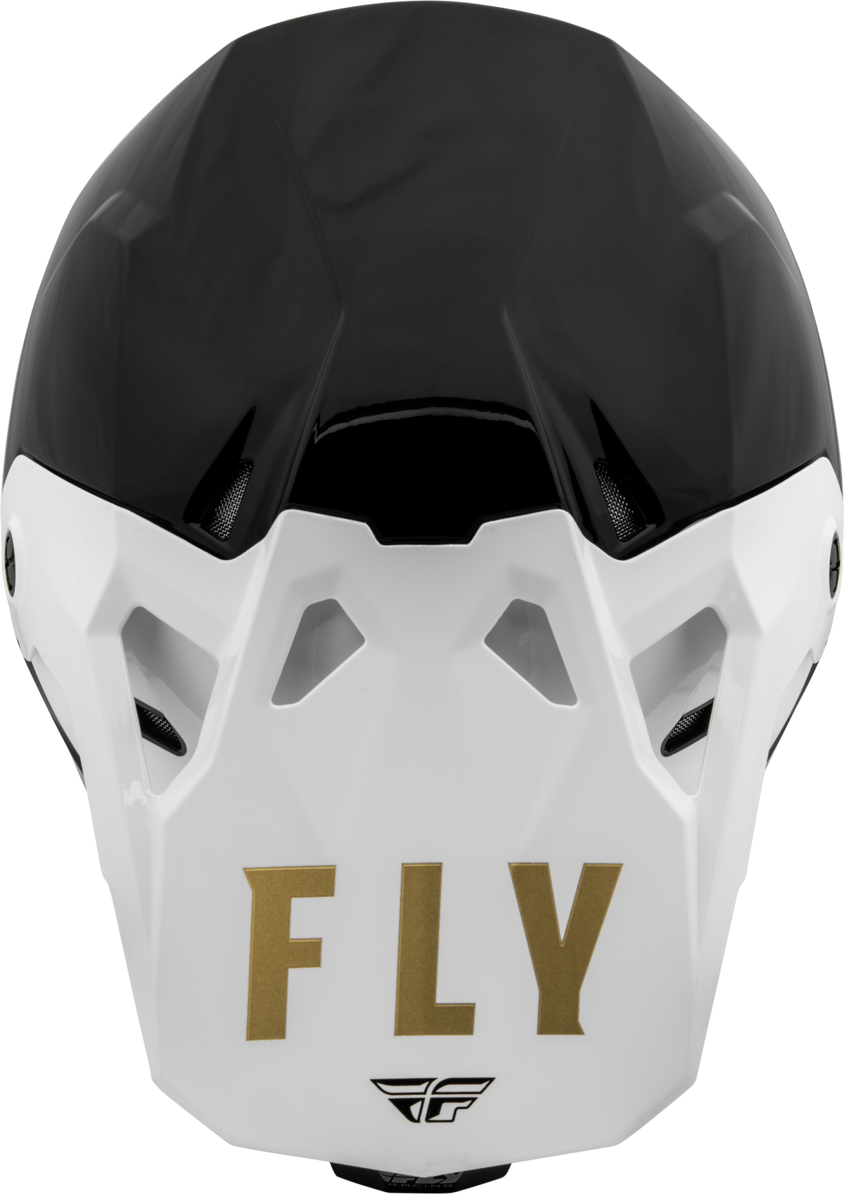 Formula Cp Slant Helmet Black/White/Gold Xs