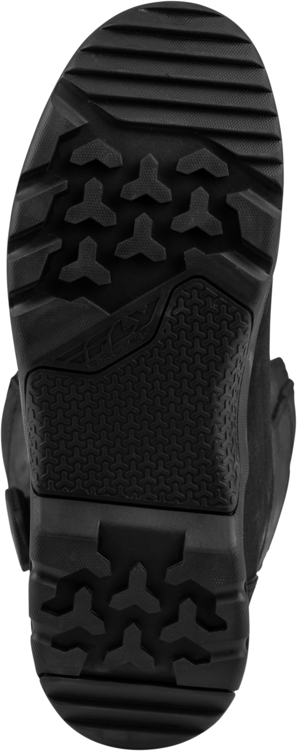 Inversion Double Boa Boot Black Sz 9