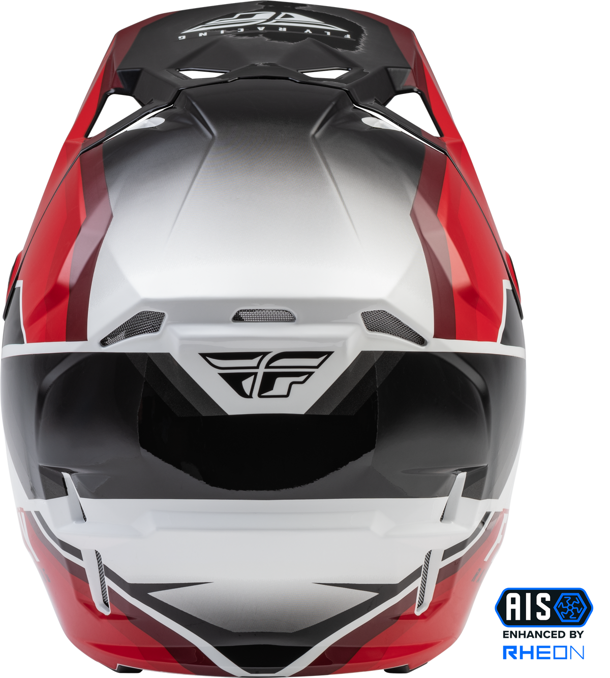 Formula Cp Rush Helmet Black/Red/White Md