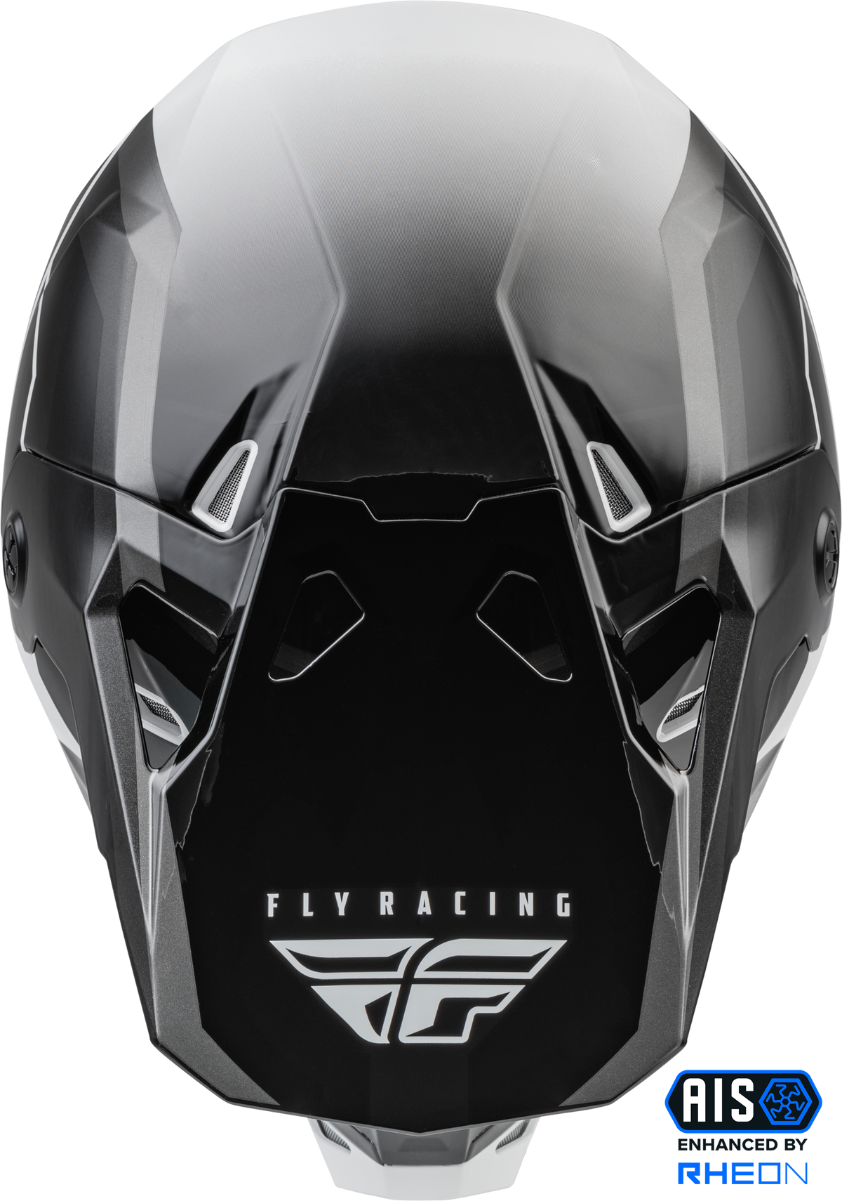 Formula Cp Rush Helmet Grey/Black/White Sm