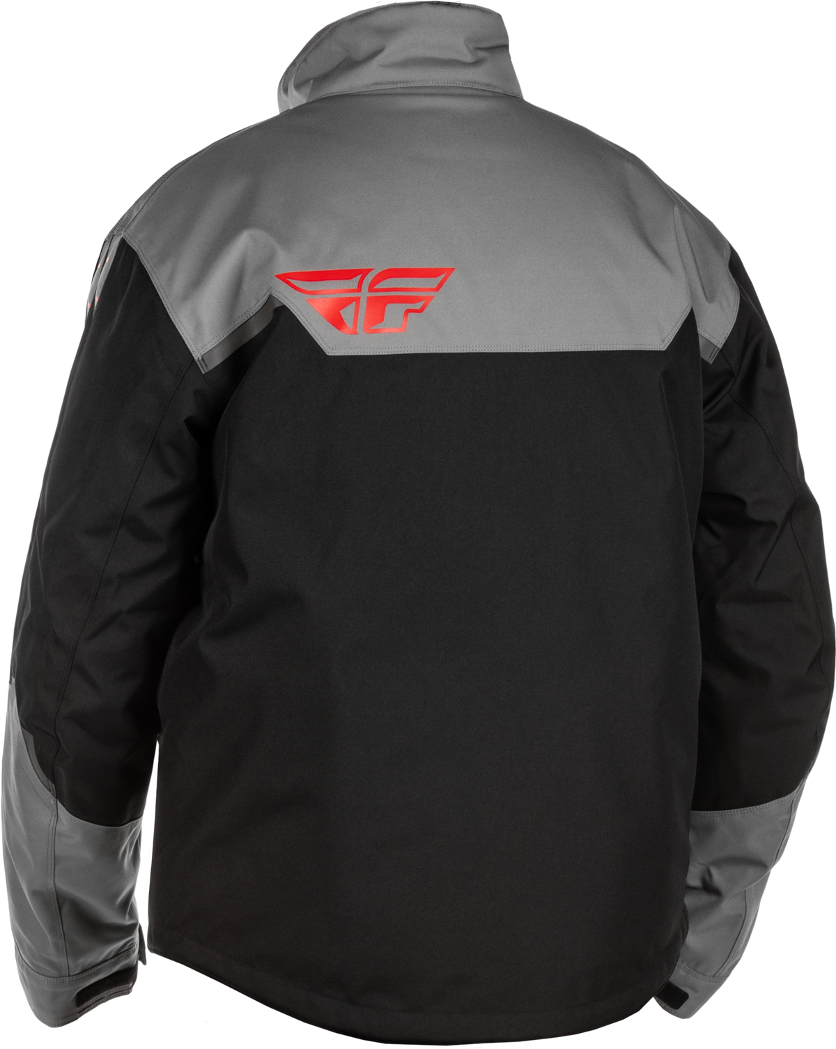 Outpost Float Jacket Red/Grey/Black 2x