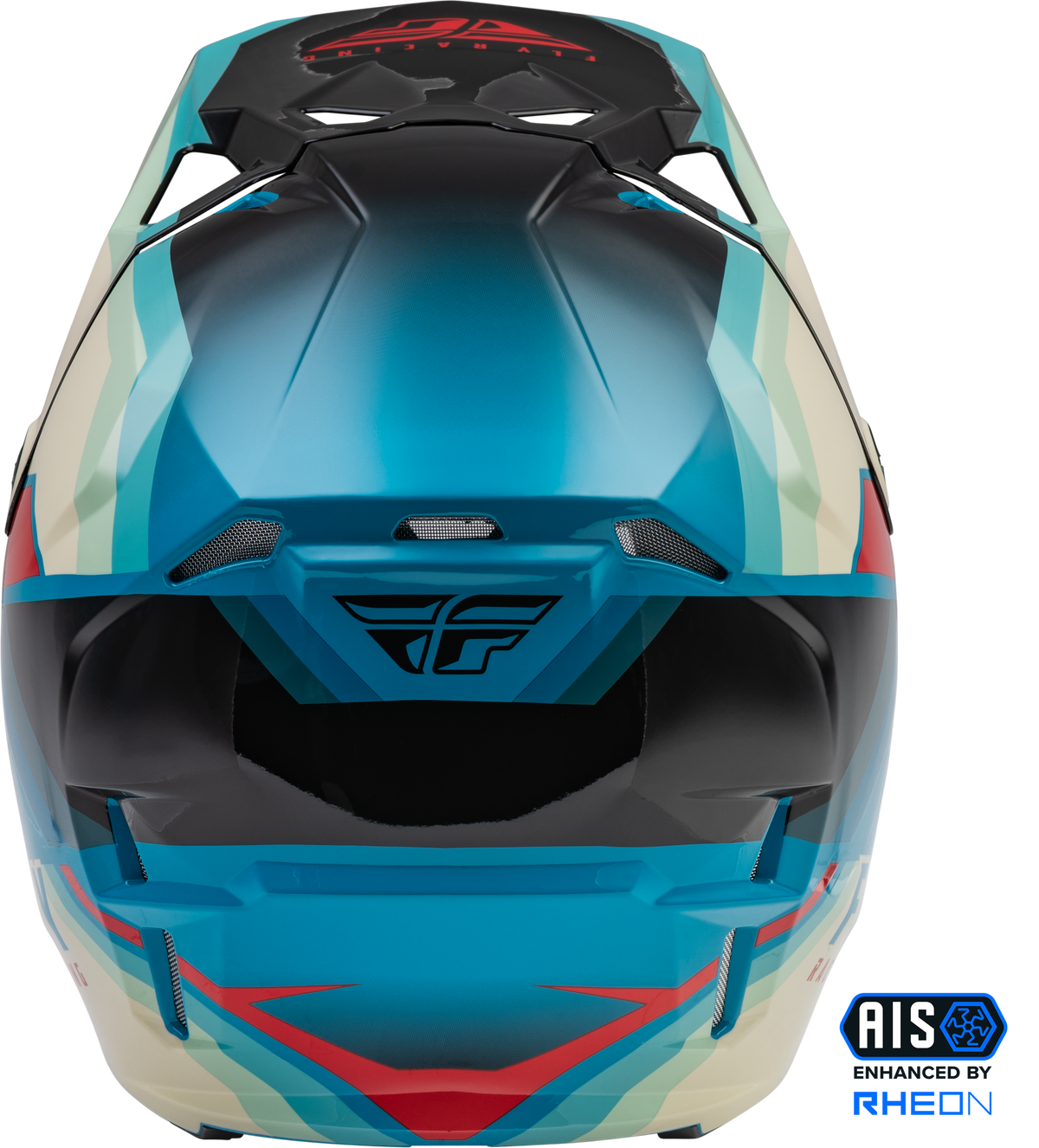 Formula Cp Rush Helmet Black/Stone/Dark Teal 2x