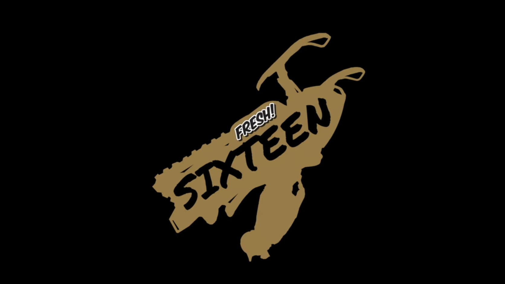 Load video: Play Fresh Sixteen