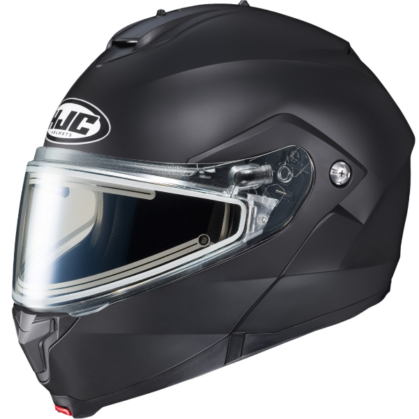 HJC C91 Electric Shield Modular Snow Helmet