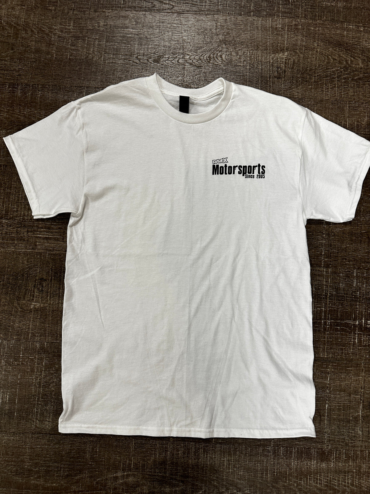 Rave X Established Tee