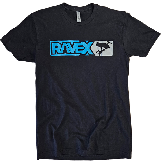 Rave X Men's Slider Snow Tee